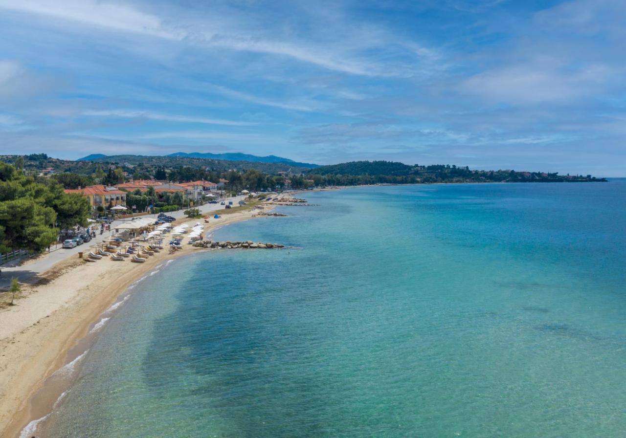 Vila Molino Luxury Nikiti  Exteriér fotografie