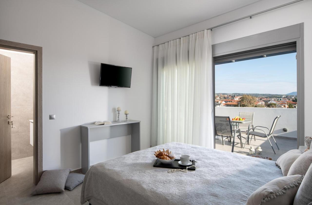Vila Molino Luxury Nikiti  Exteriér fotografie