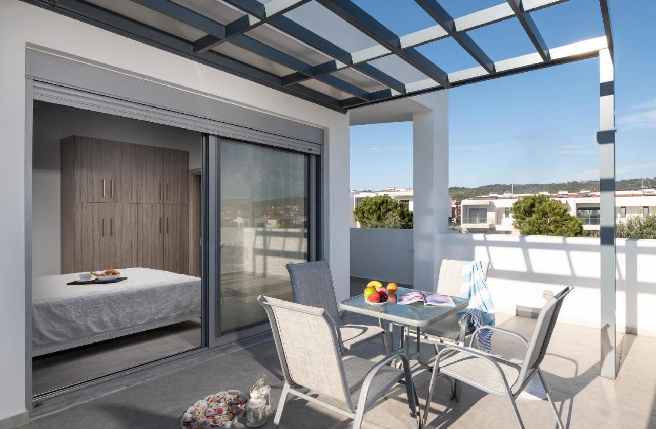 Vila Molino Luxury Nikiti  Exteriér fotografie