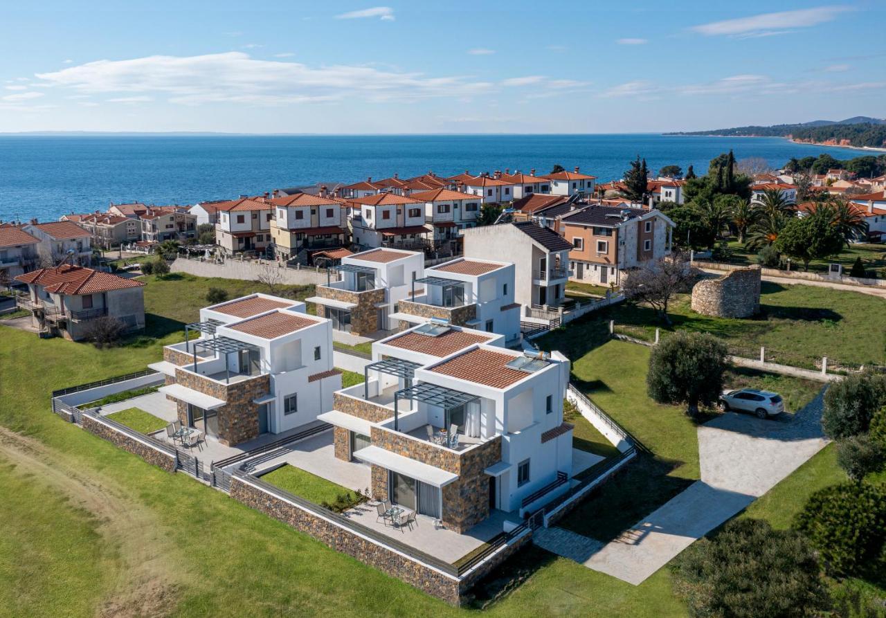 Vila Molino Luxury Nikiti  Exteriér fotografie