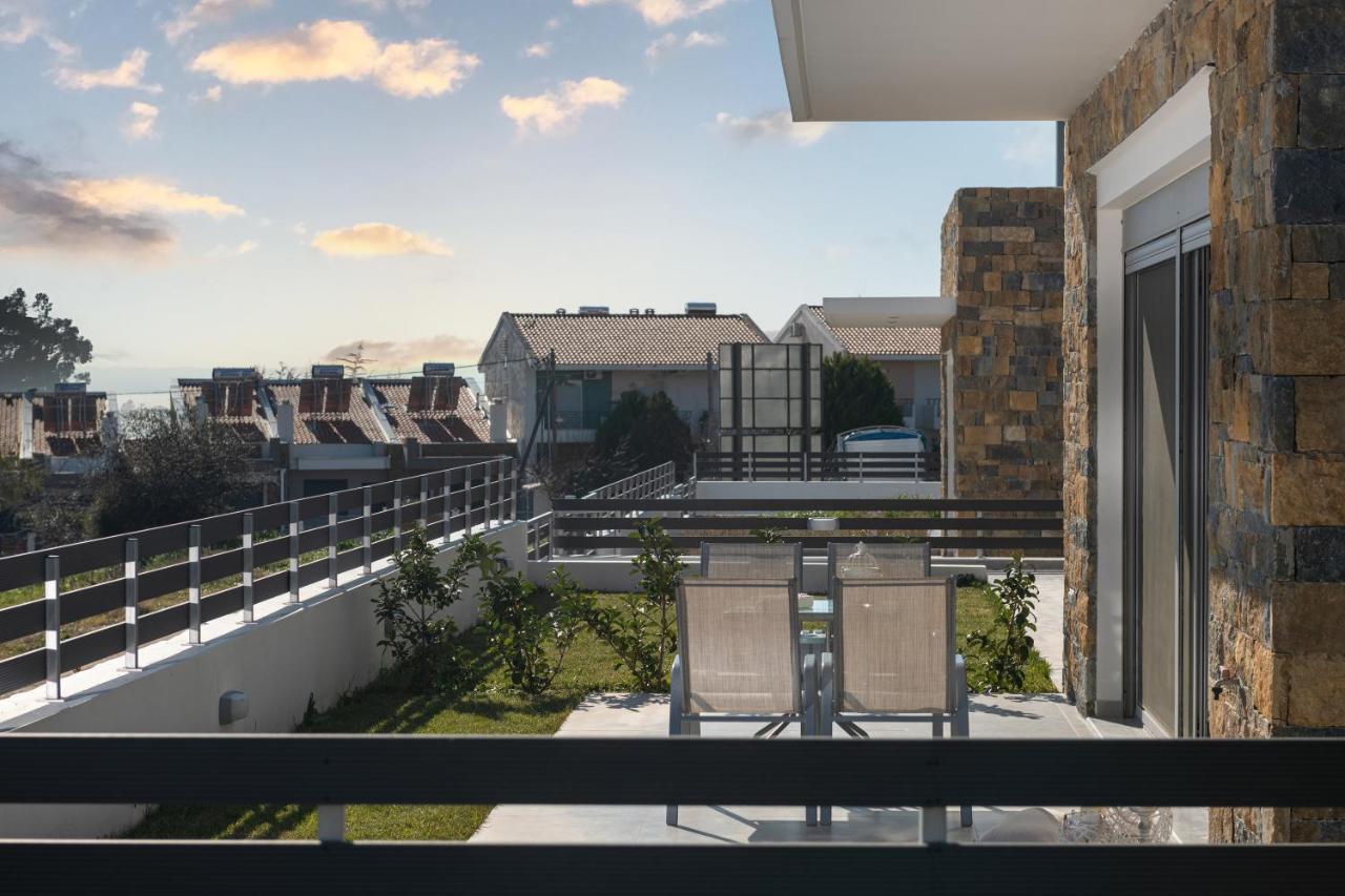 Vila Molino Luxury Nikiti  Exteriér fotografie