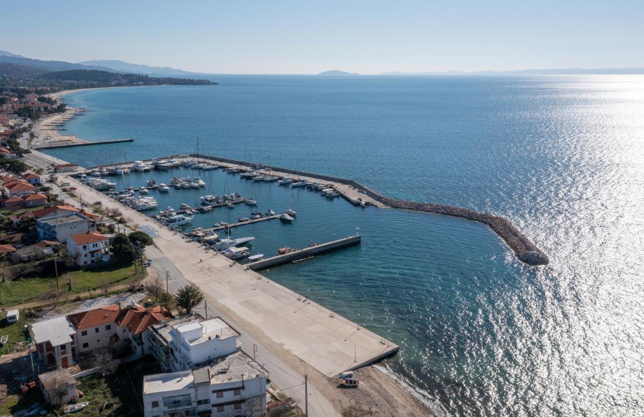 Vila Molino Luxury Nikiti  Exteriér fotografie