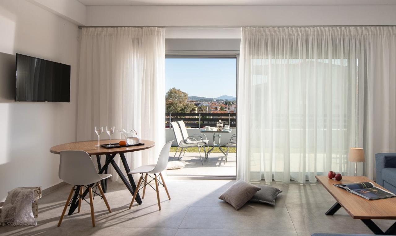 Vila Molino Luxury Nikiti  Exteriér fotografie
