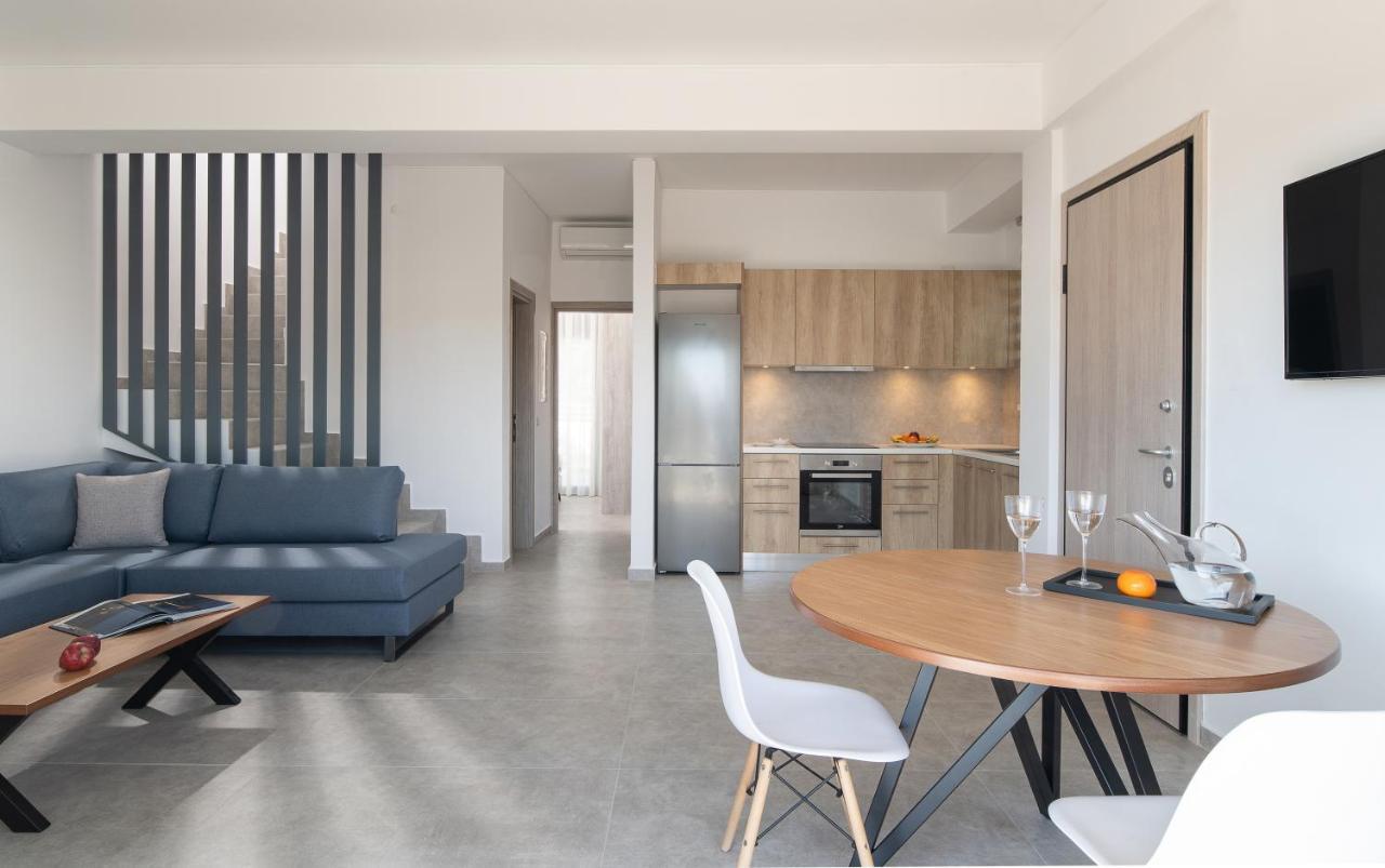 Vila Molino Luxury Nikiti  Exteriér fotografie